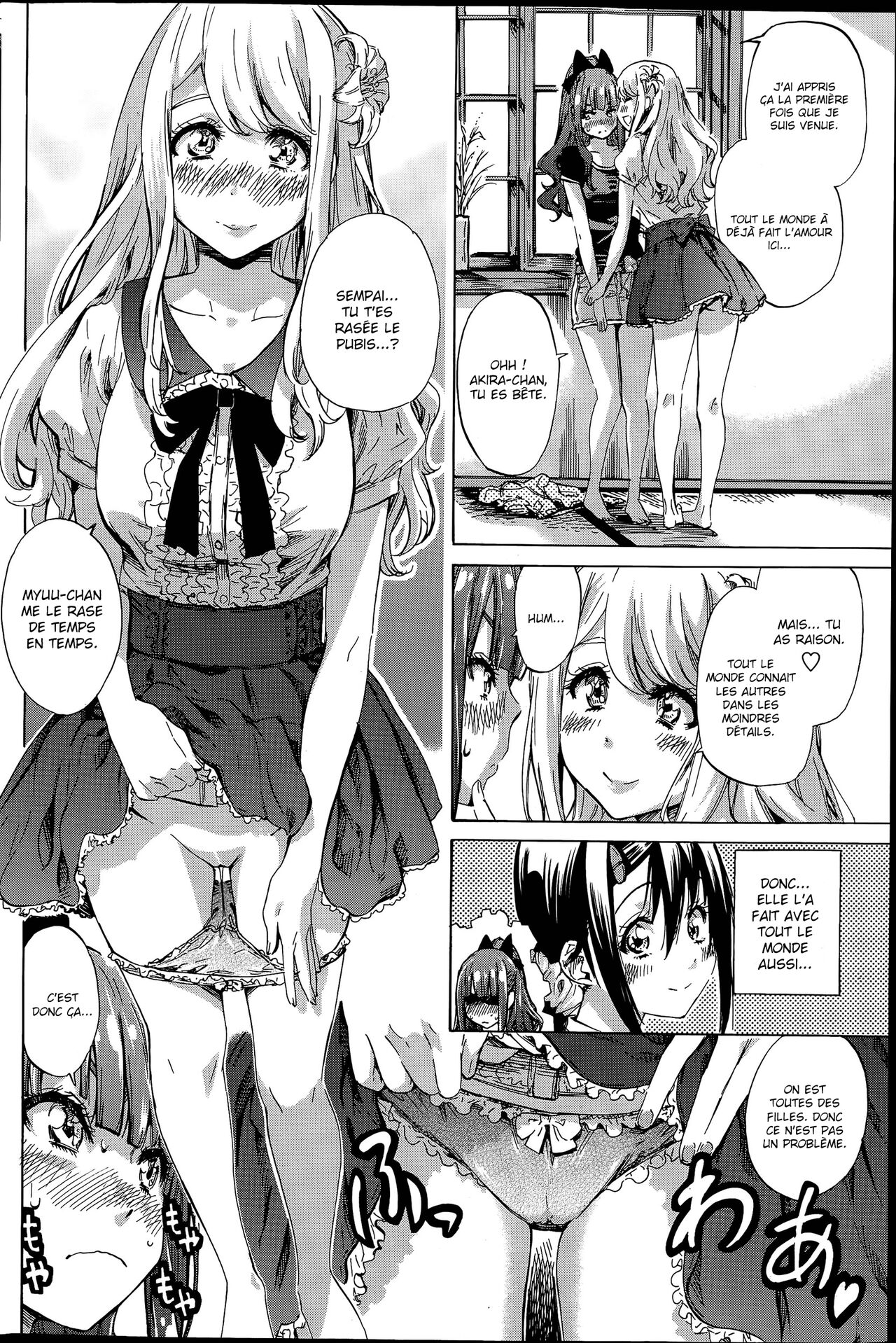 Nadeshiko Hiyori #3 page 10 full