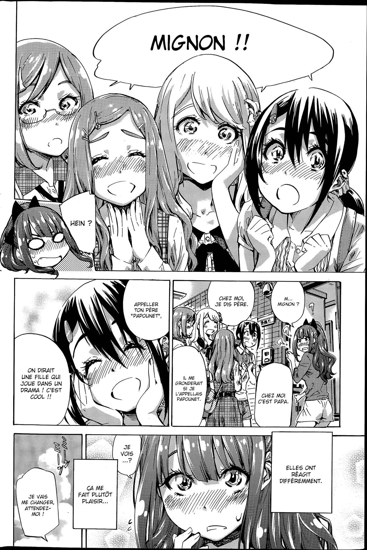Nadeshiko Hiyori #3 page 6 full