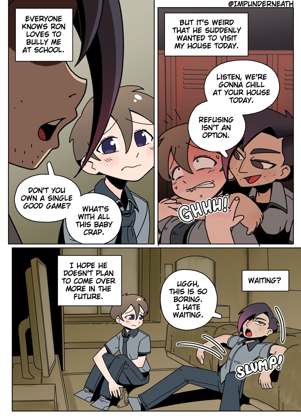 Ellie Skinsuit page 1 full