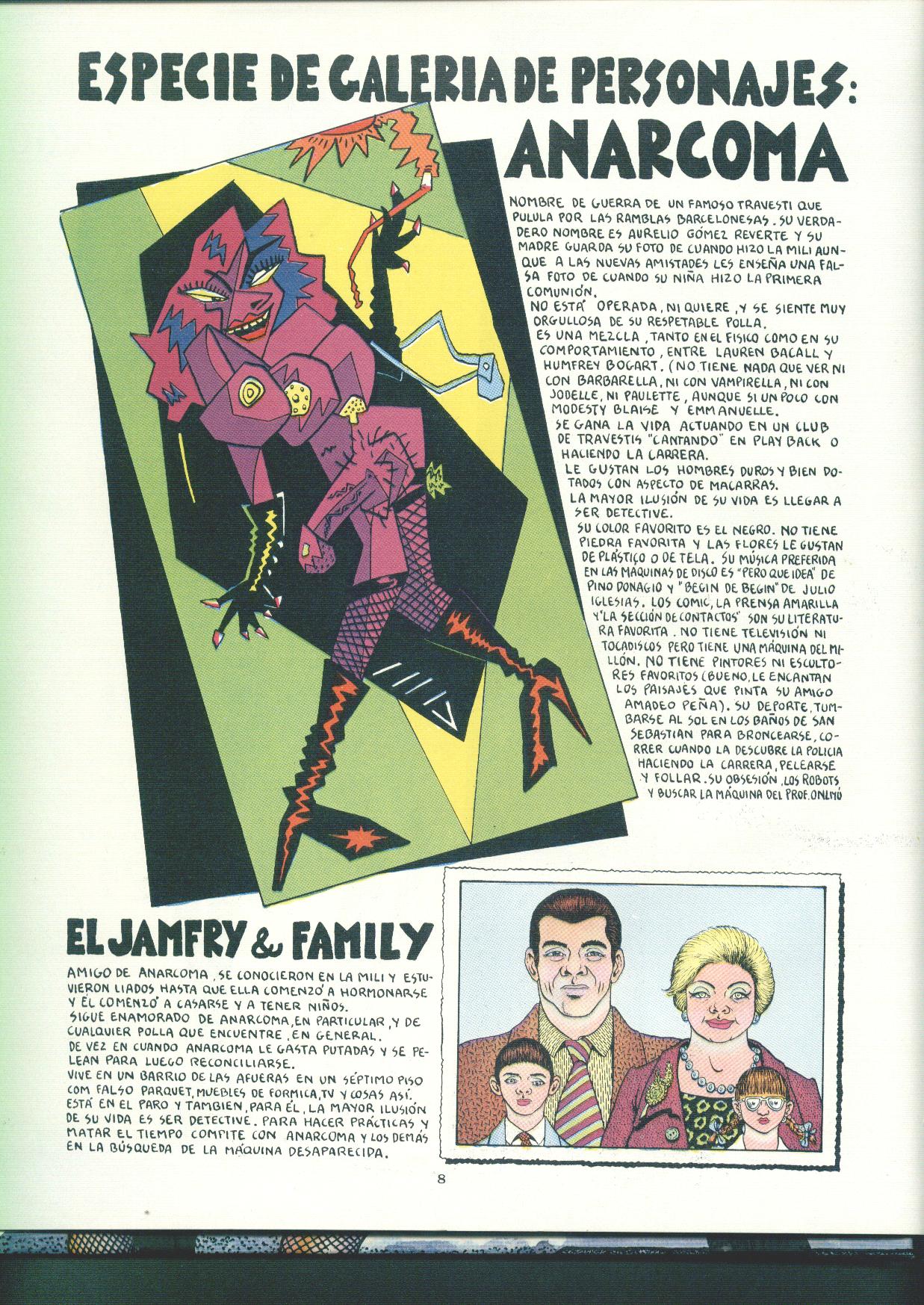 Anarcoma #1 page 6 full