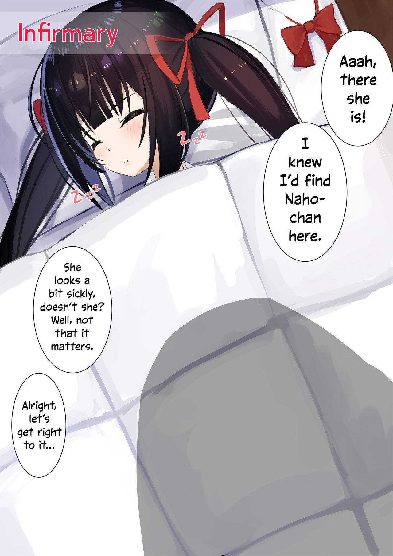 Ninshiki Sogai Apuri Wo Tsukatte JK Wo Okashite Mita | Using An Awareness Blocking App To Rape High School Girls 6 page 1 full