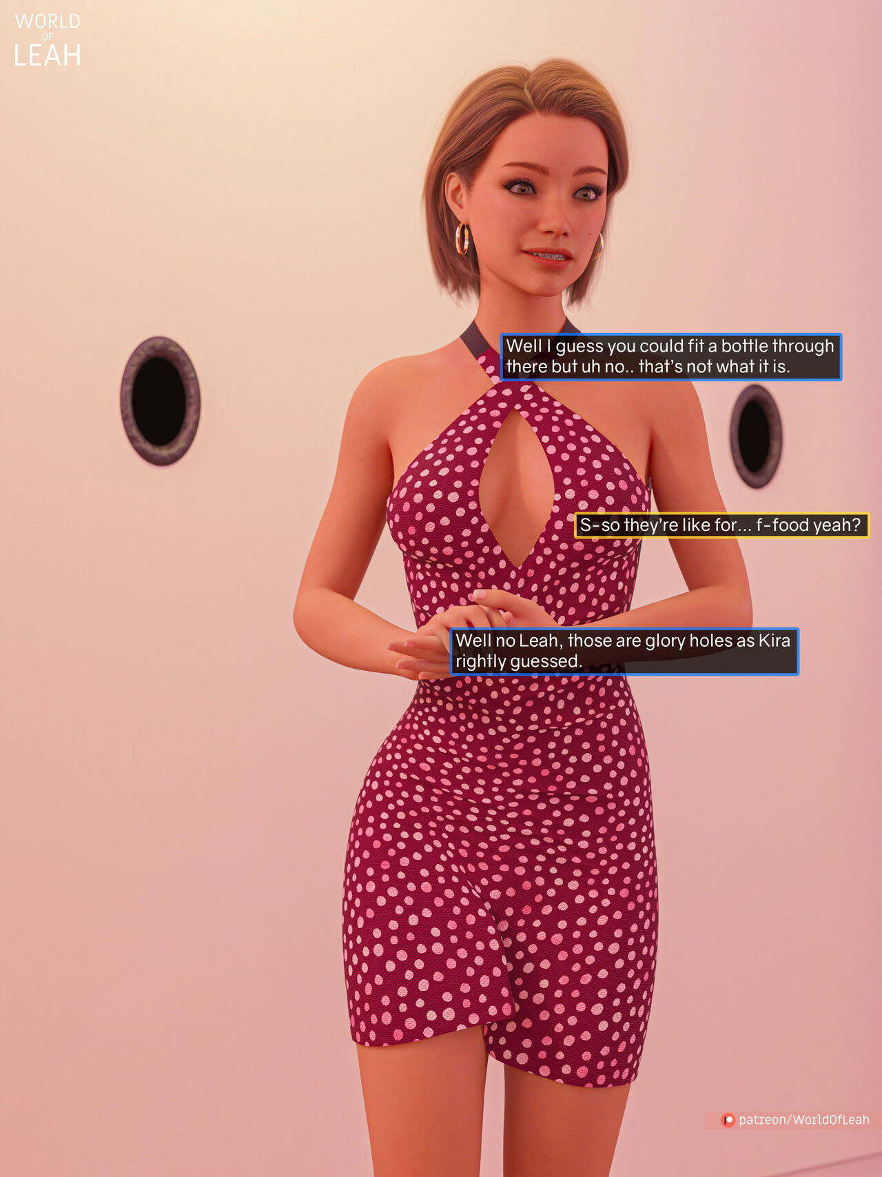 Girls Just Wanna Have Fun page 10 full