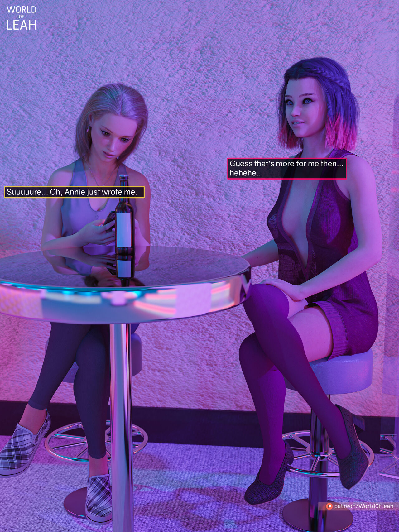 Girls Just Wanna Have Fun page 2 full