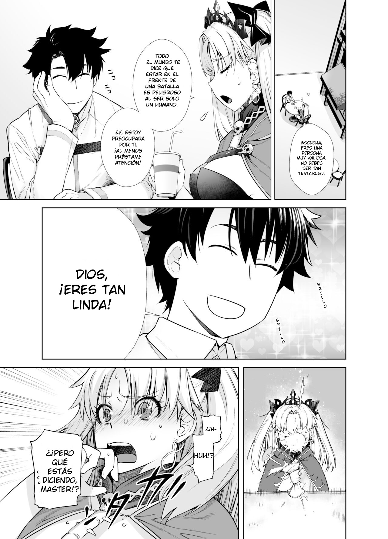 HEAVEN'S DRIVE 9 page 4 full