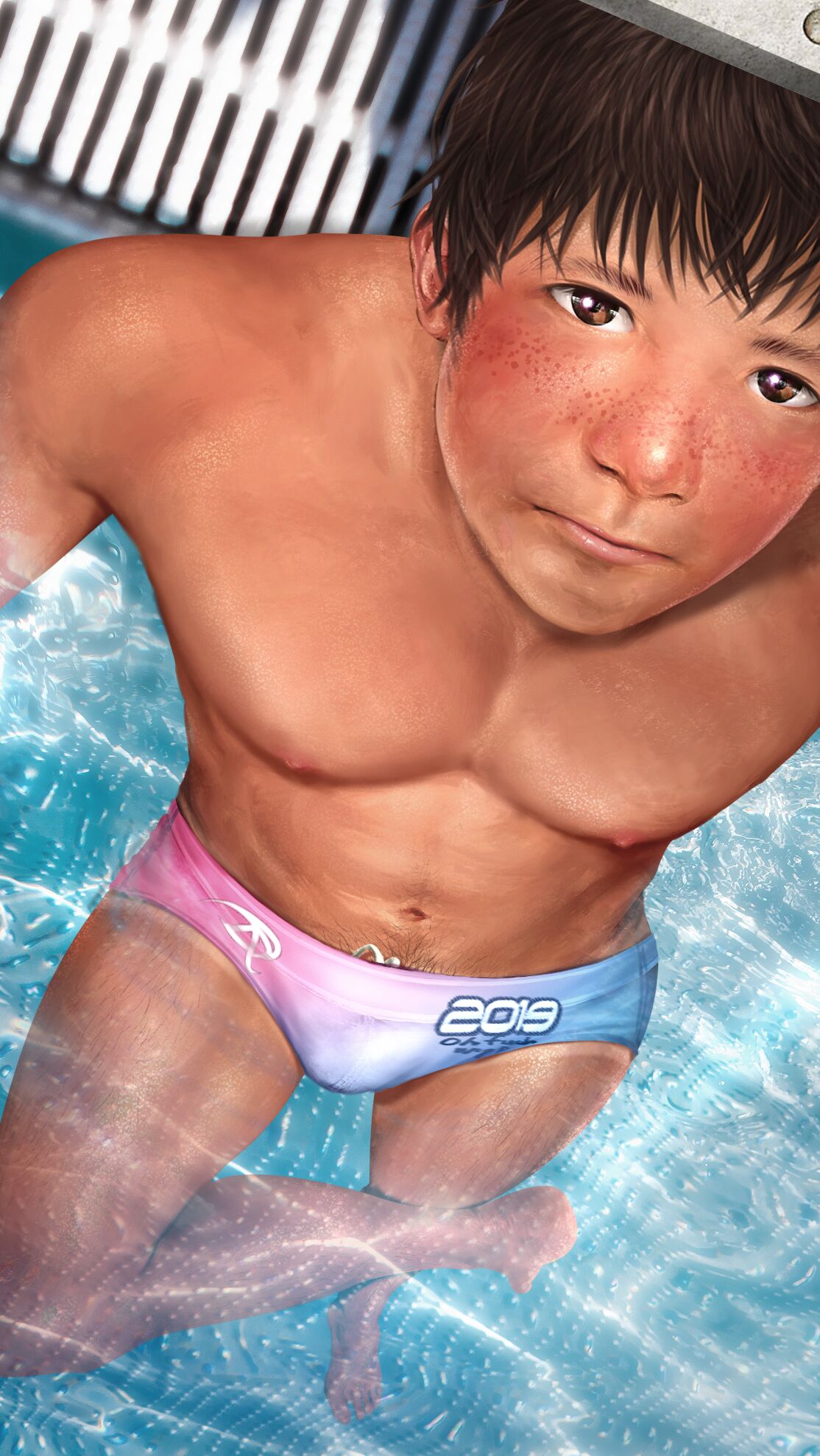 Fascination Boy page 1 full