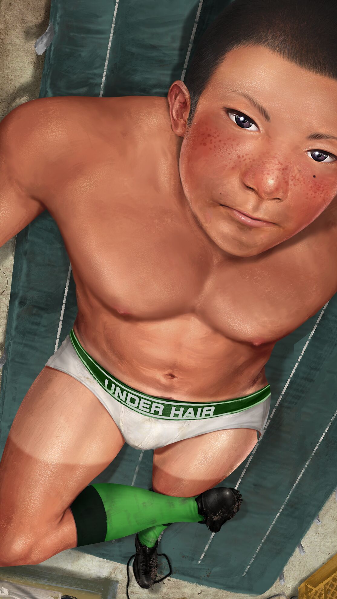 Fascination Boy page 8 full