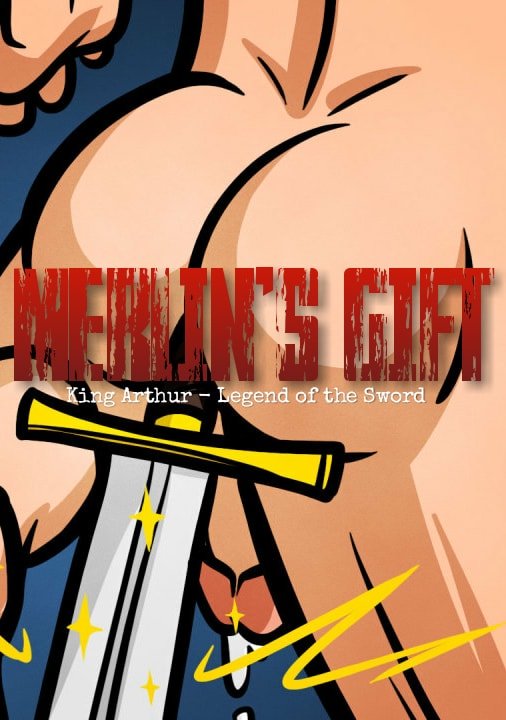 Merlins Gift + Bonus CG page 1 full