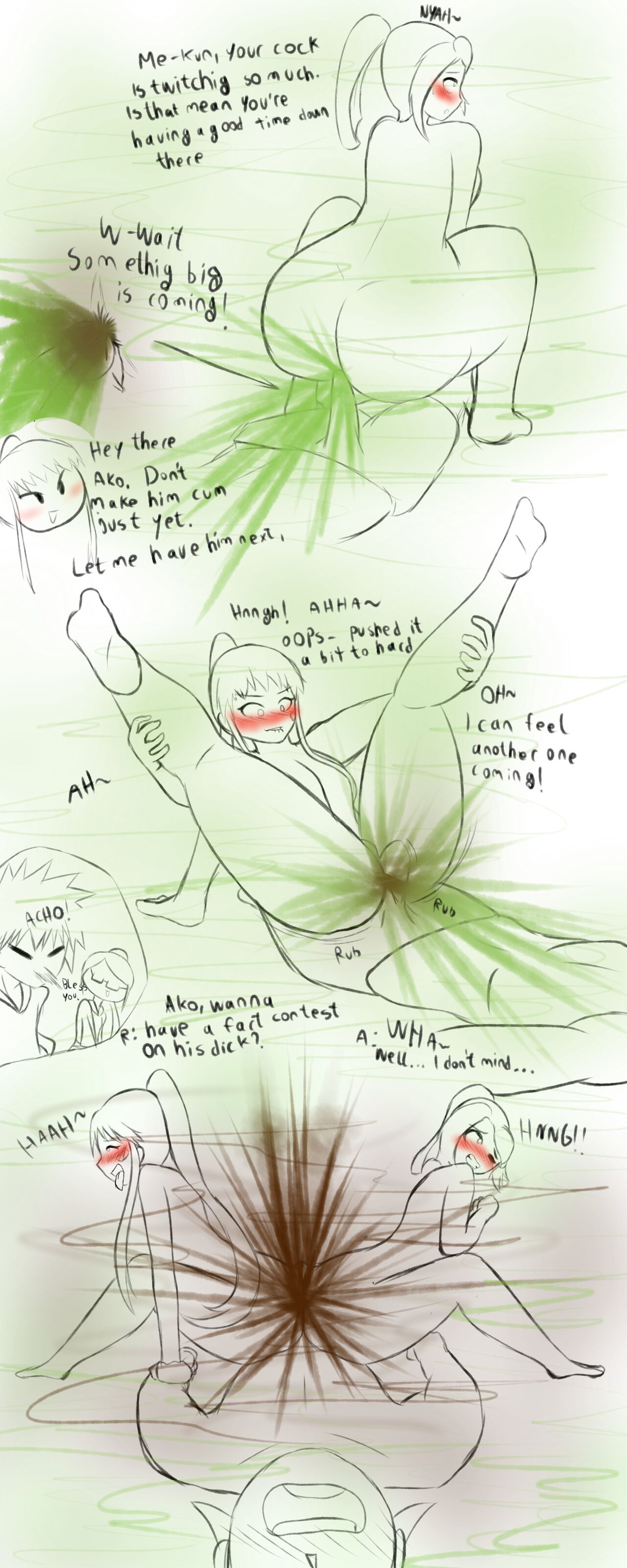 MeonSausage page 9 full
