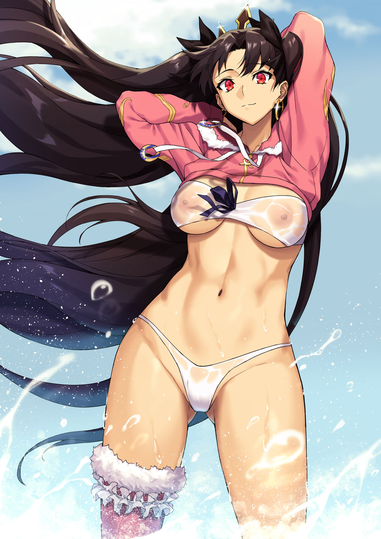 Swimsuit Ishtar page 10 full