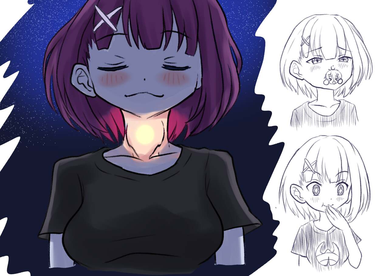 firefly girl vore page 1 full
