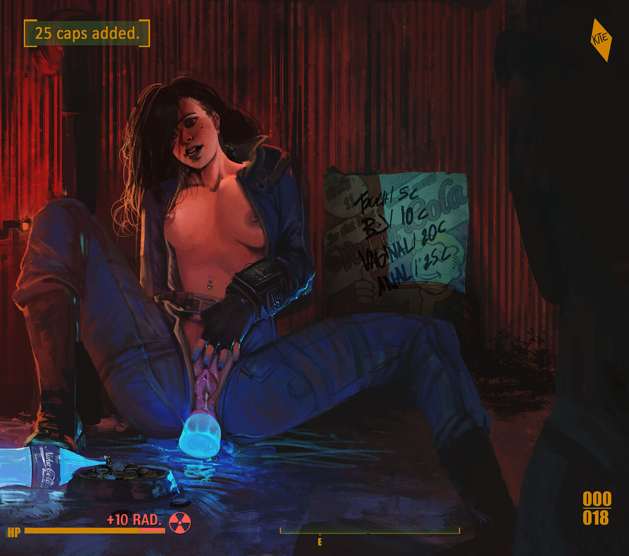 Fallout Series page 2 full