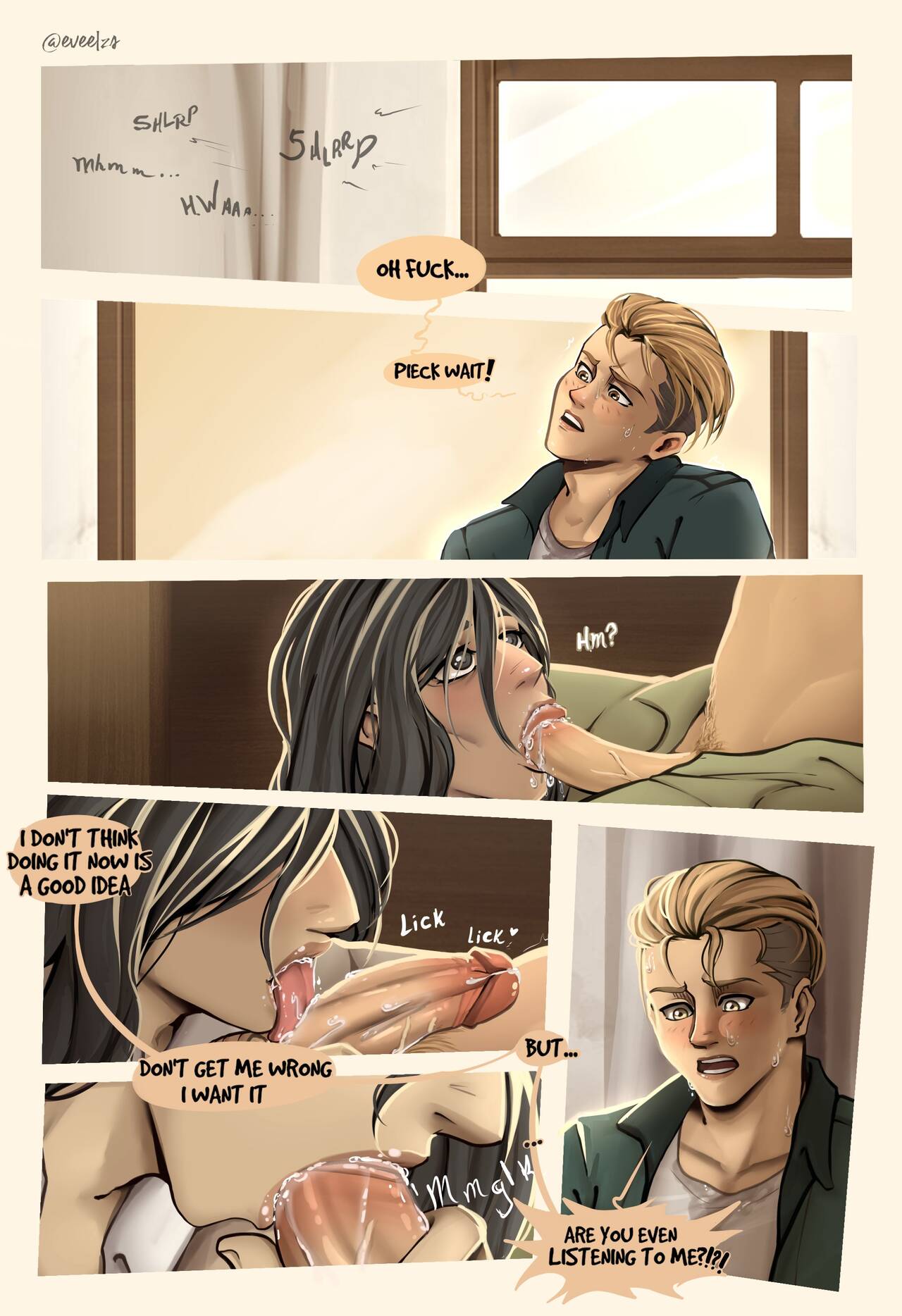 Warriors Free Time page 4 full