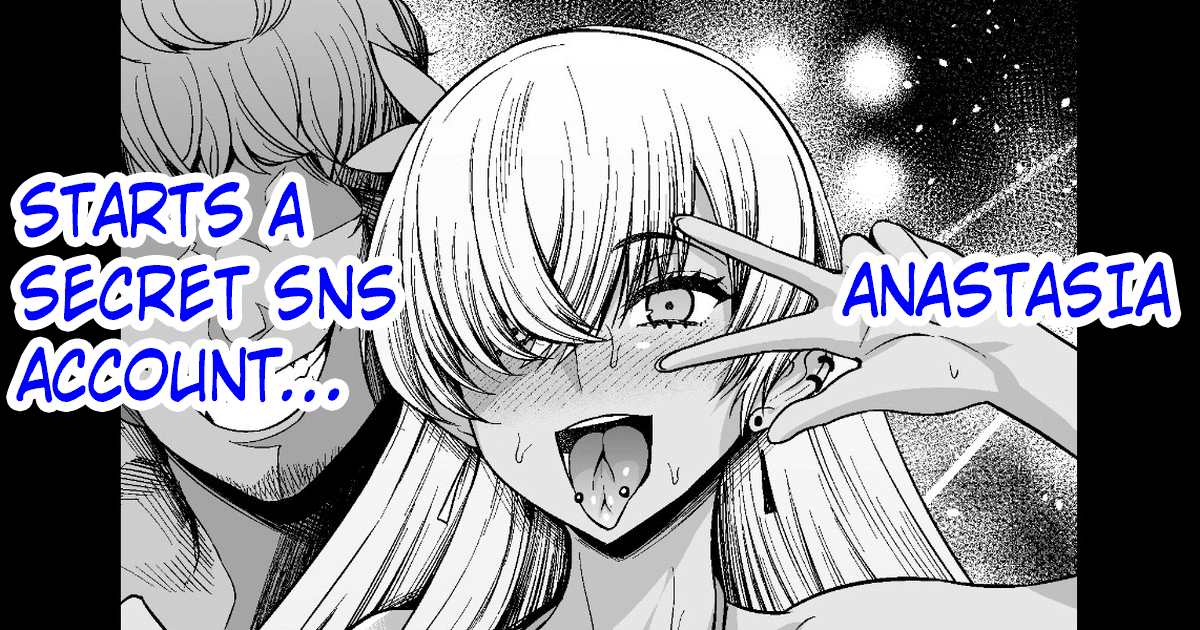 Anastasia, Ura SNS o Hajimeru... page 1 full