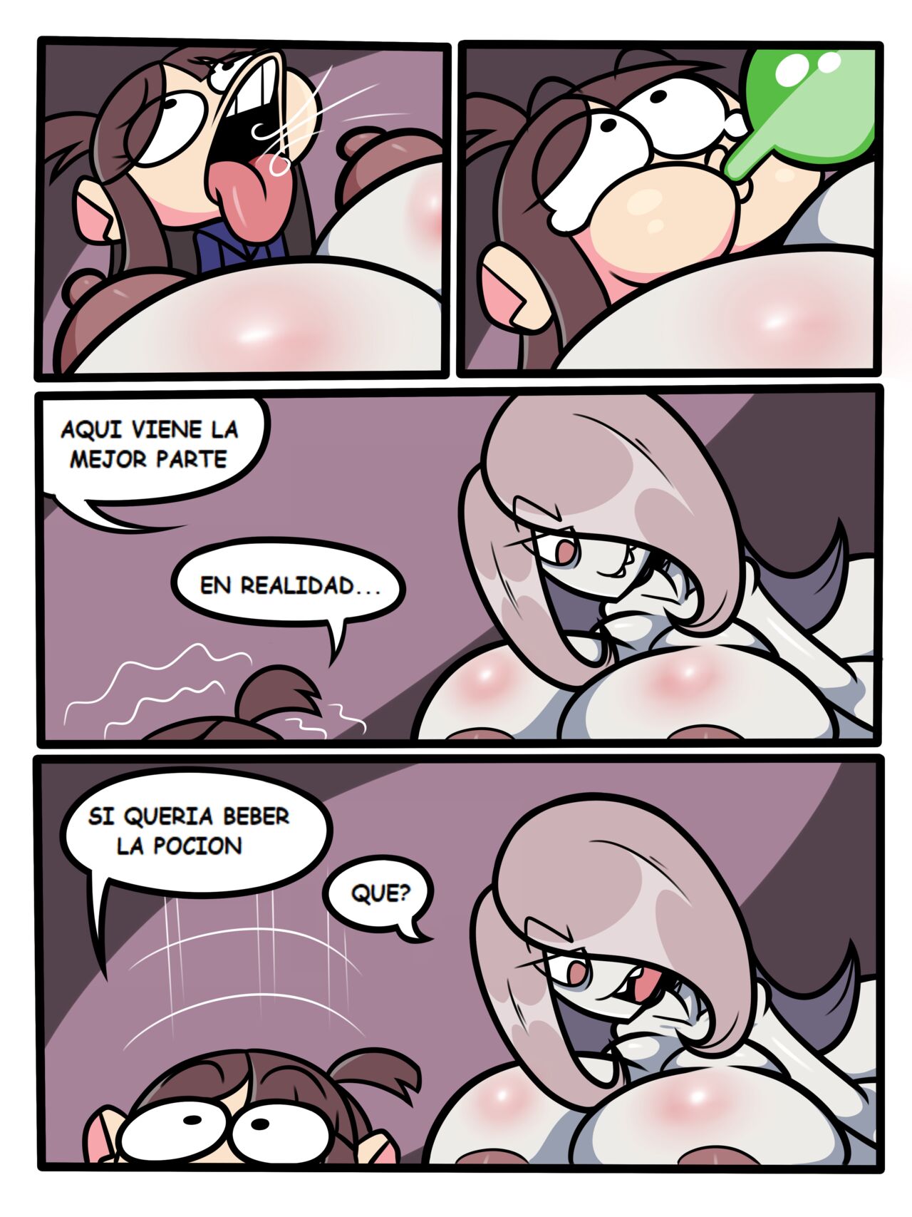 La transformacion de Sucy page 7 full