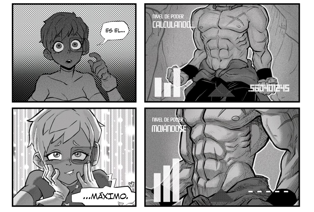 Dragon Ball Comics - Chelye se quiere follar a Broly page 2 full