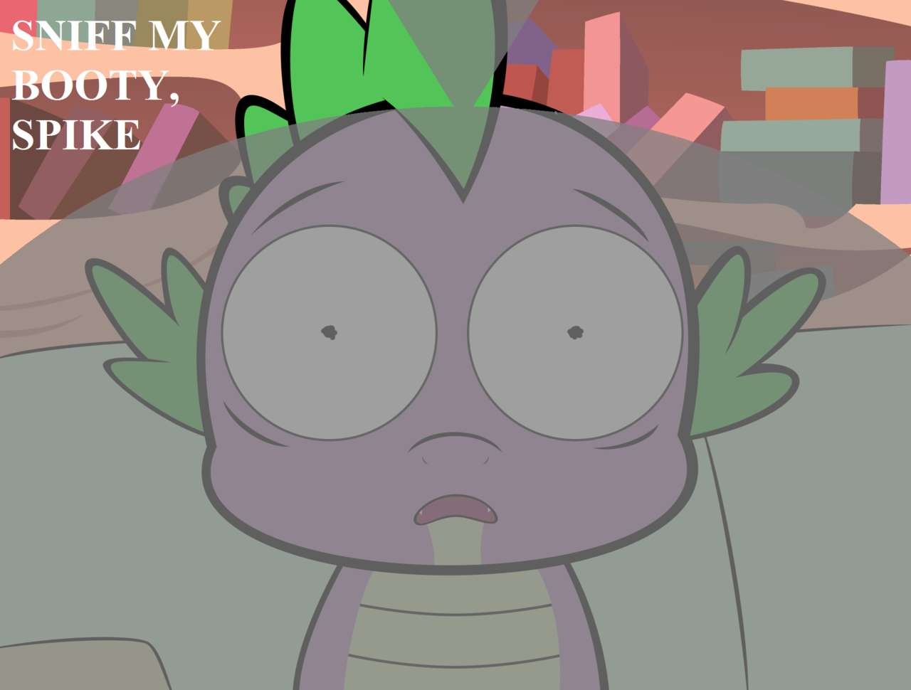 Spike's Bootyful Adventure page 10 full