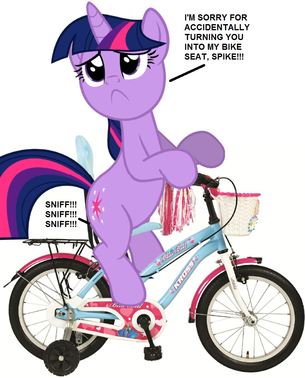Spike's Bootyful Adventure page 8 full