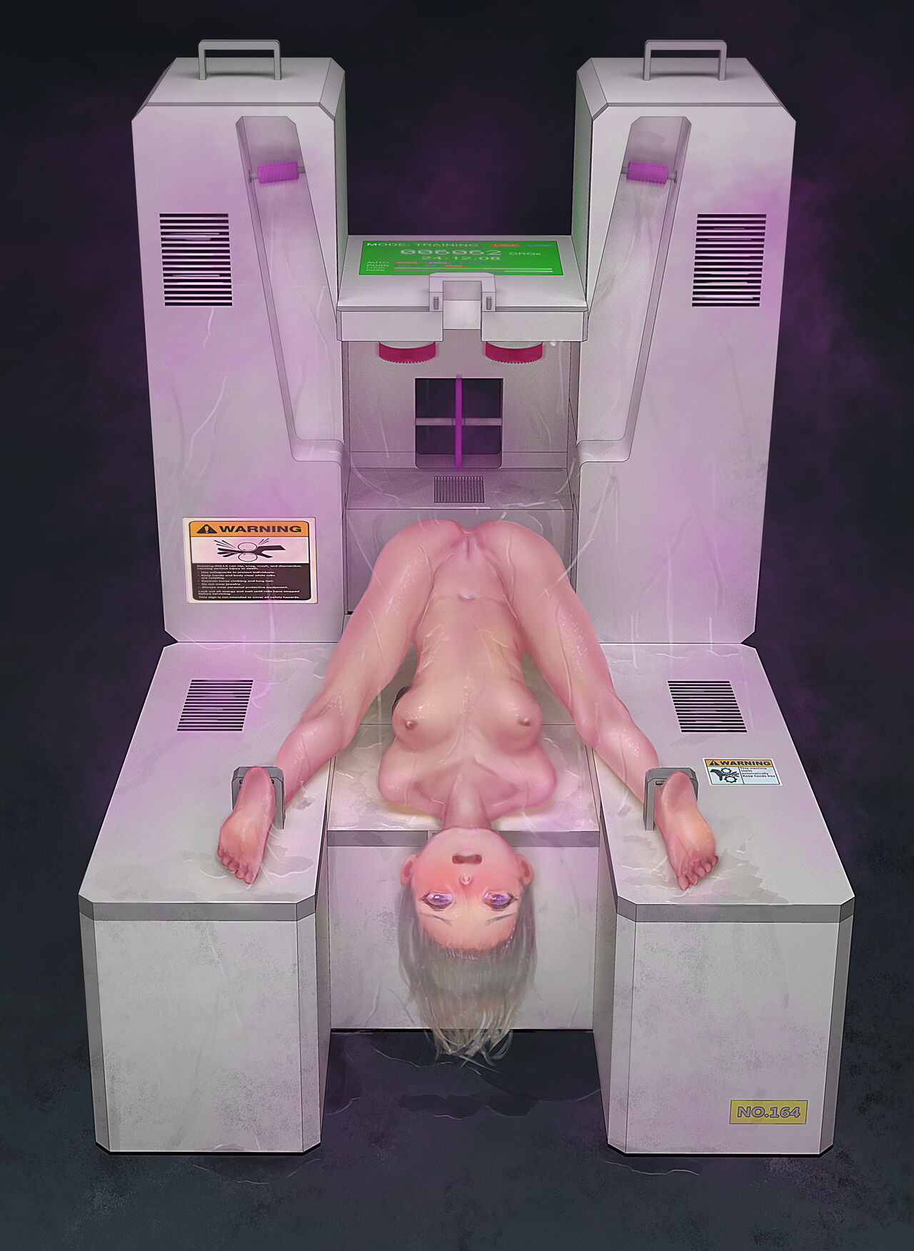 Sex Machine Vol.3 page 5 full