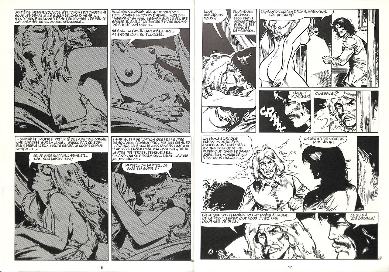 Yolande De Gretou Le Fouet Madame page 10 full
