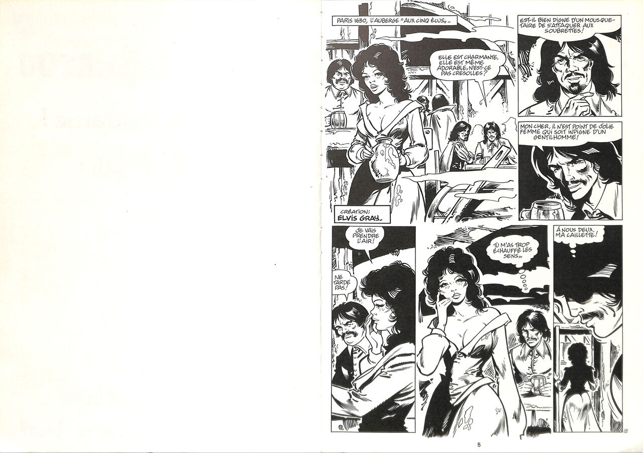 Yolande De Gretou Le Fouet Madame page 4 full