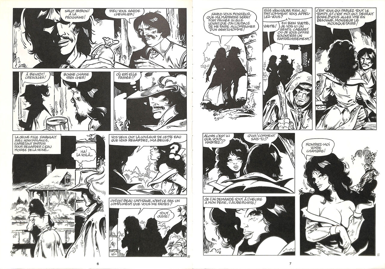 Yolande De Gretou Le Fouet Madame page 5 full