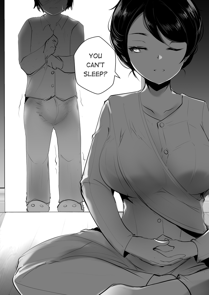 END set - Far from home - Page 8 - IMHentai