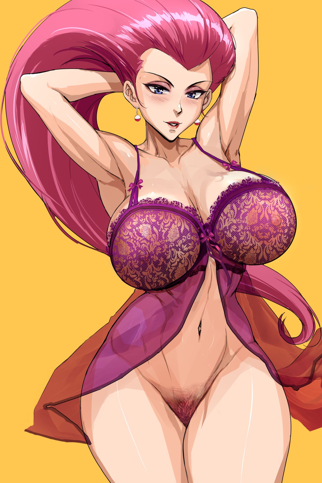 Jessie Poster-pinup page 8 full