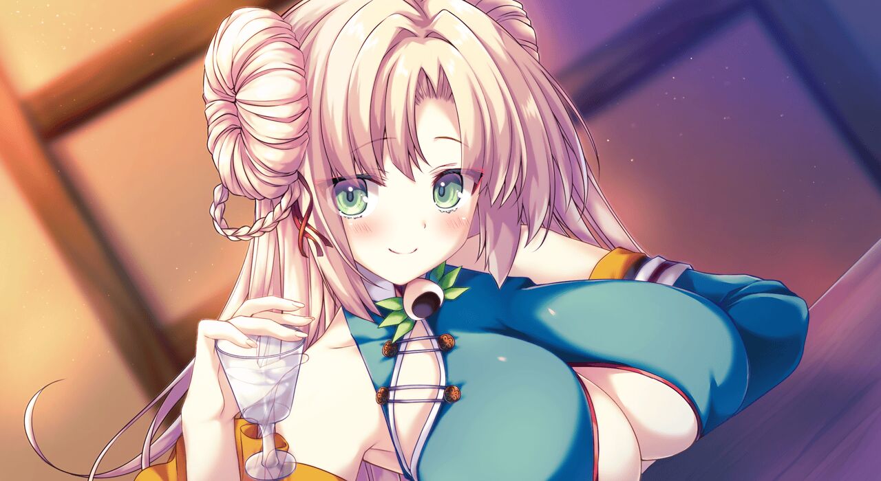 Meshiya Girls page 1 full