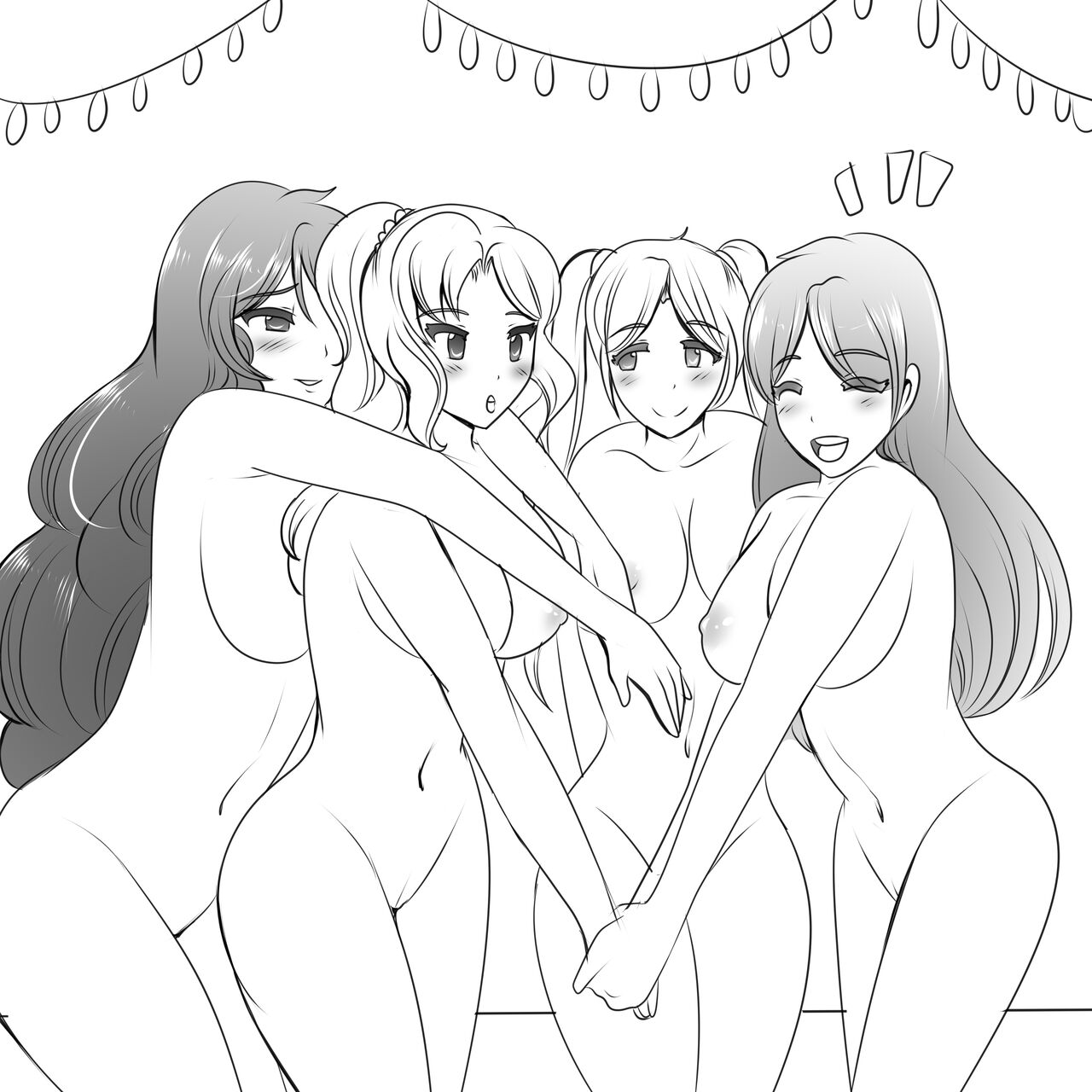 Welcome To The Party page 5 full