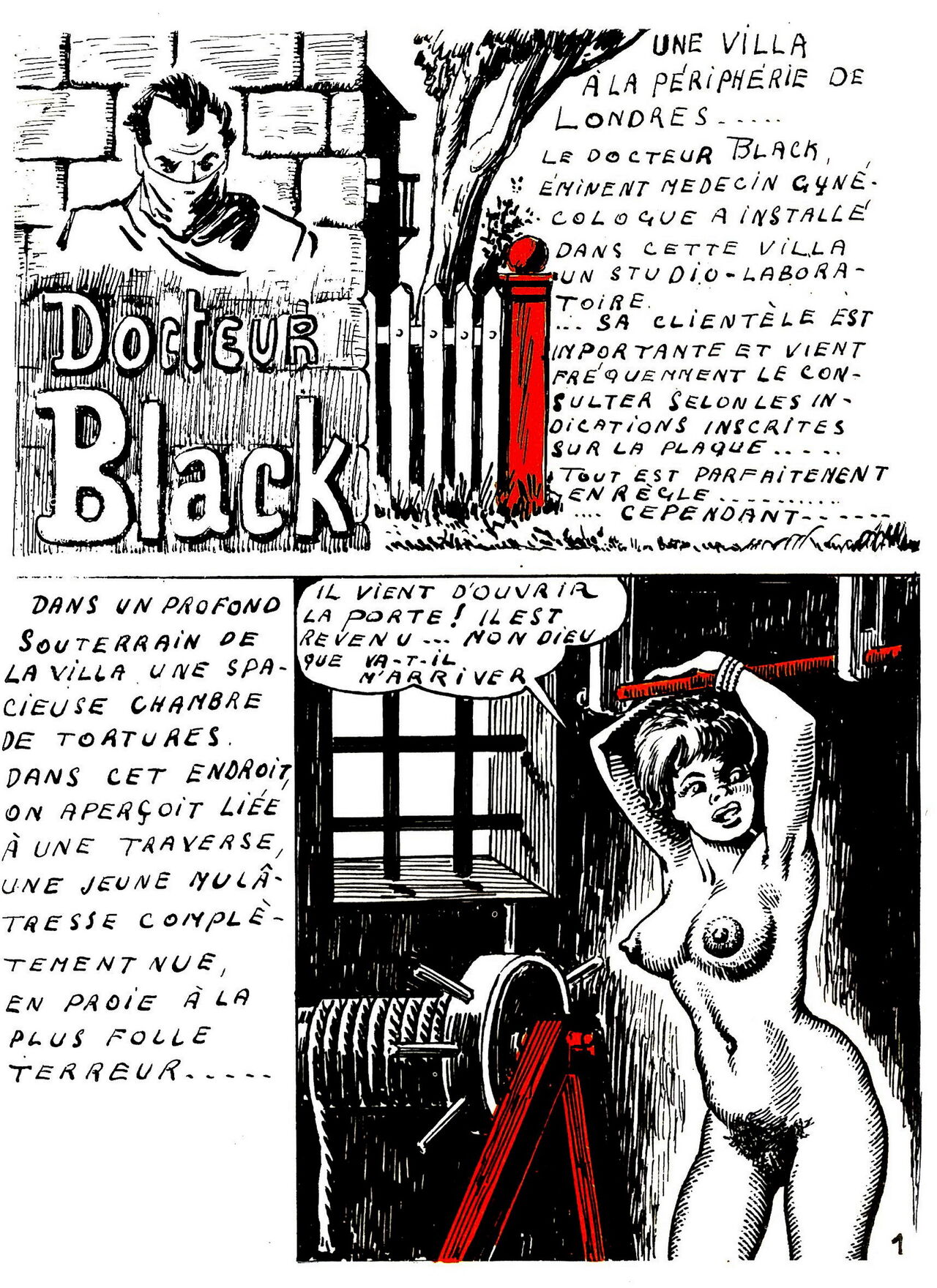 Docteur Black page 2 full