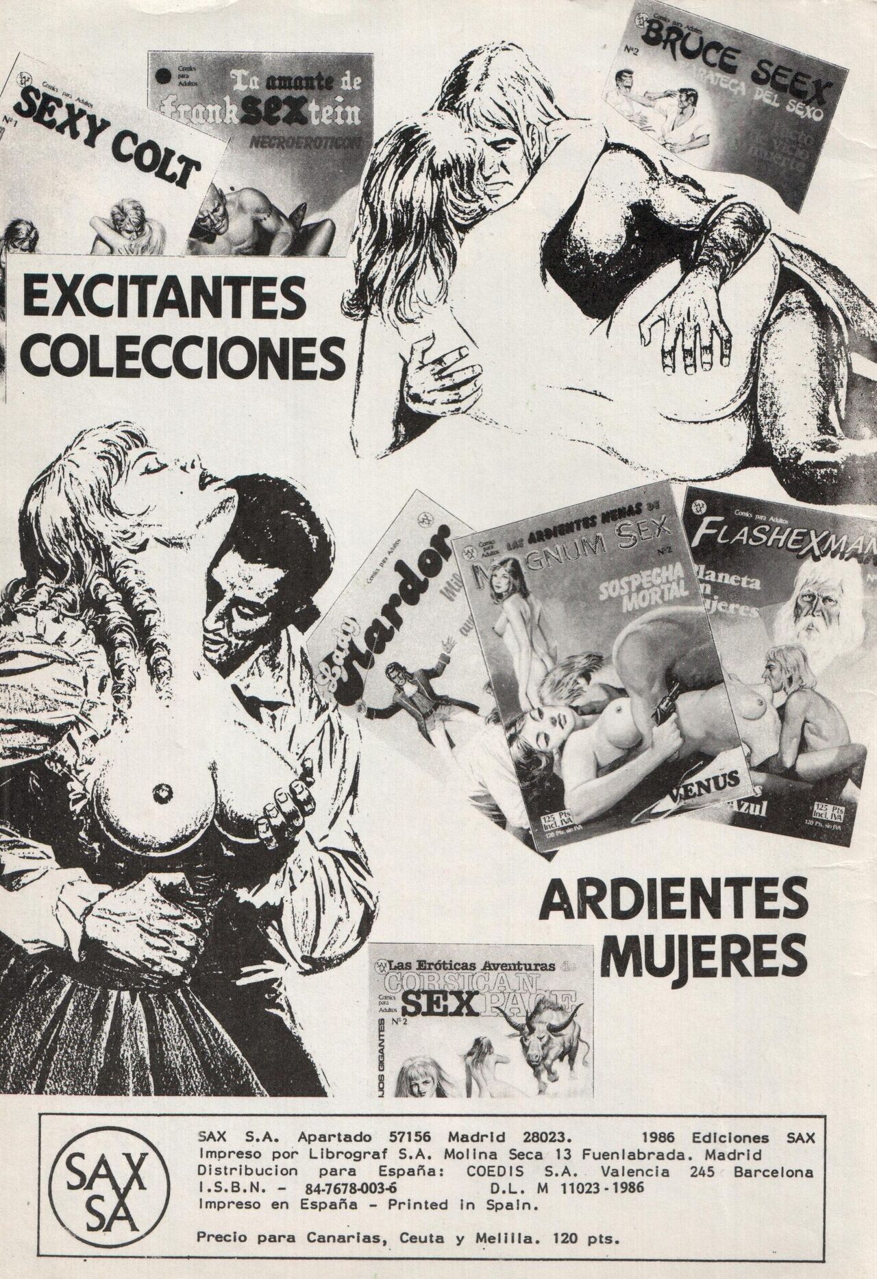 La amante de Franksextein 06 page 2 full