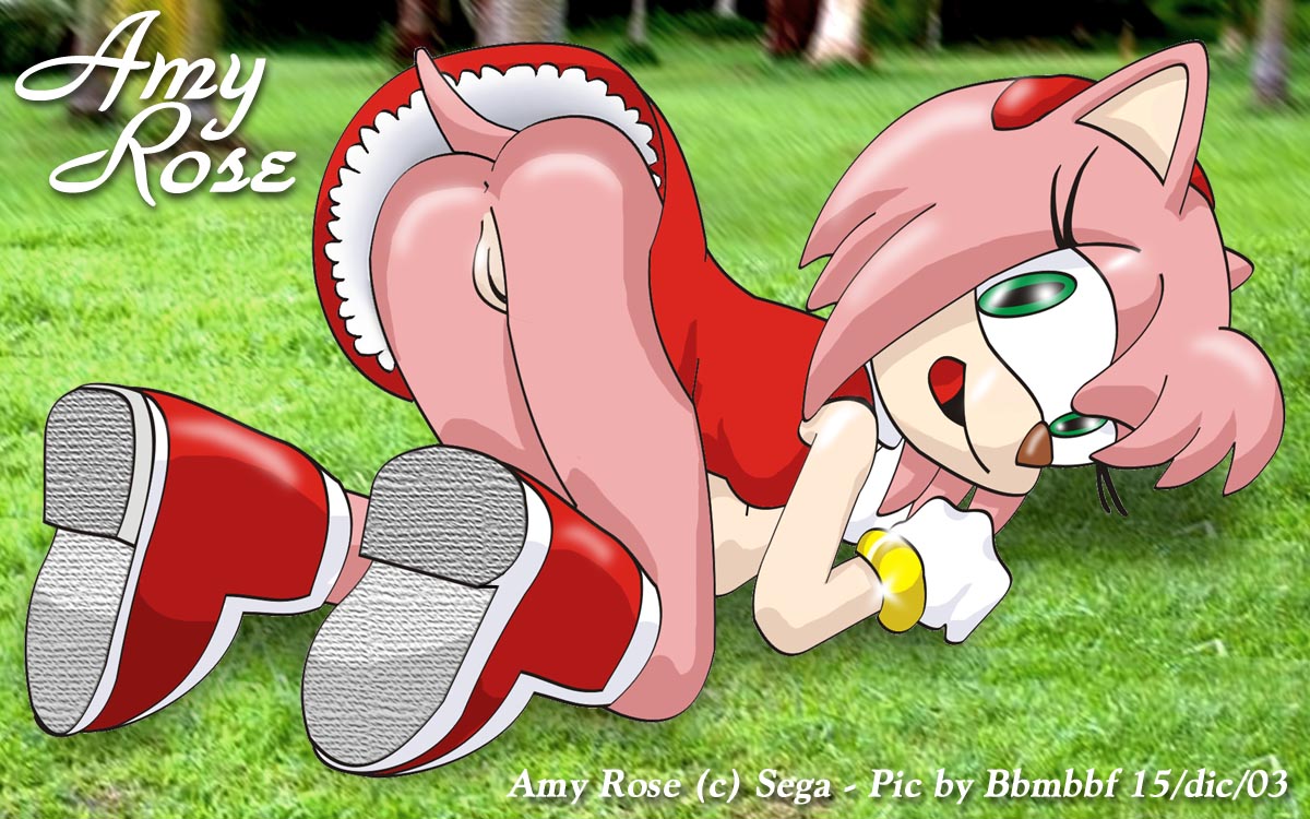 Amy Rose Char Collection page 3 full
