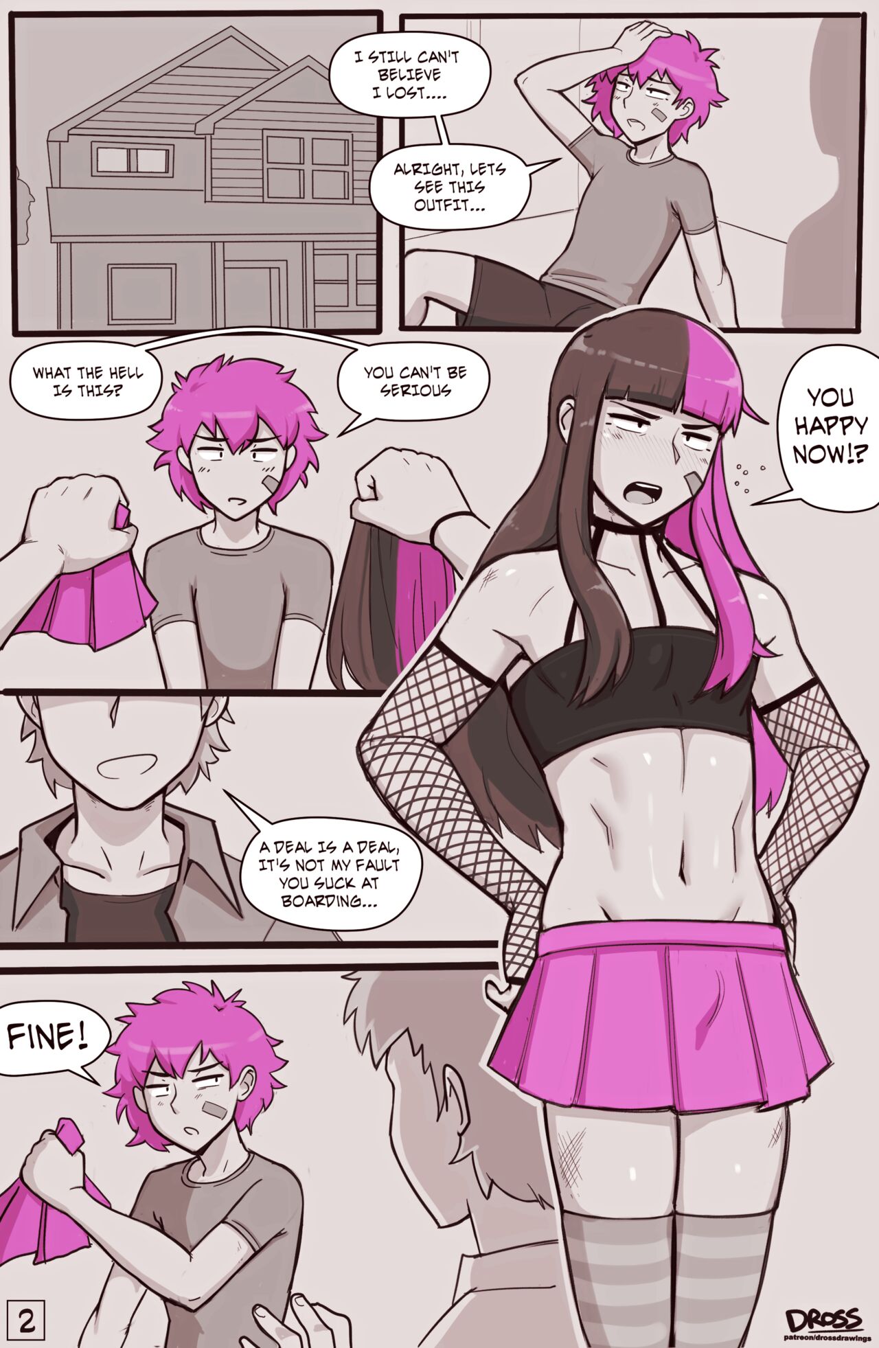 Skater Boi page 6 full