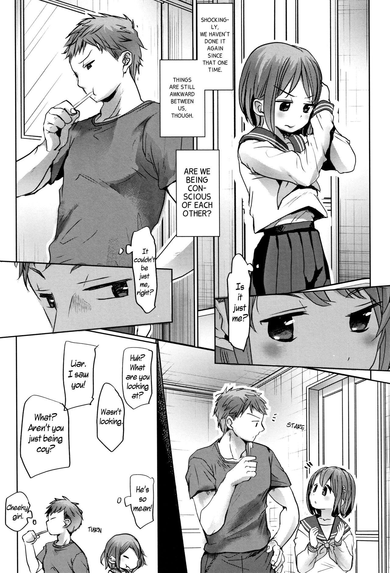 Oya no Inuma no Sentaku | While our parents are away page 3 full