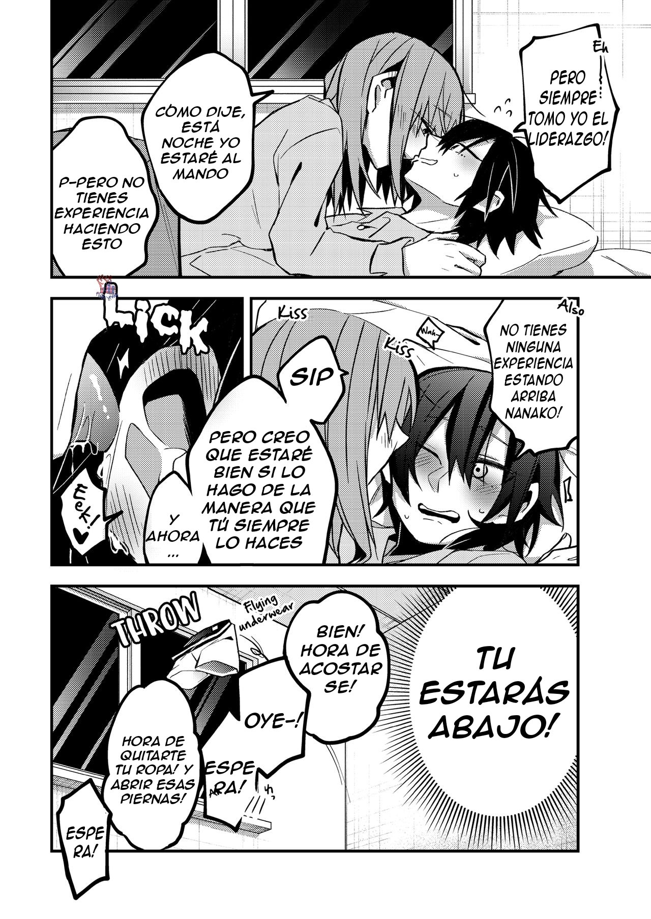 Sexless Kaishouhou! | The Solution to Sexlessness! page 6 full