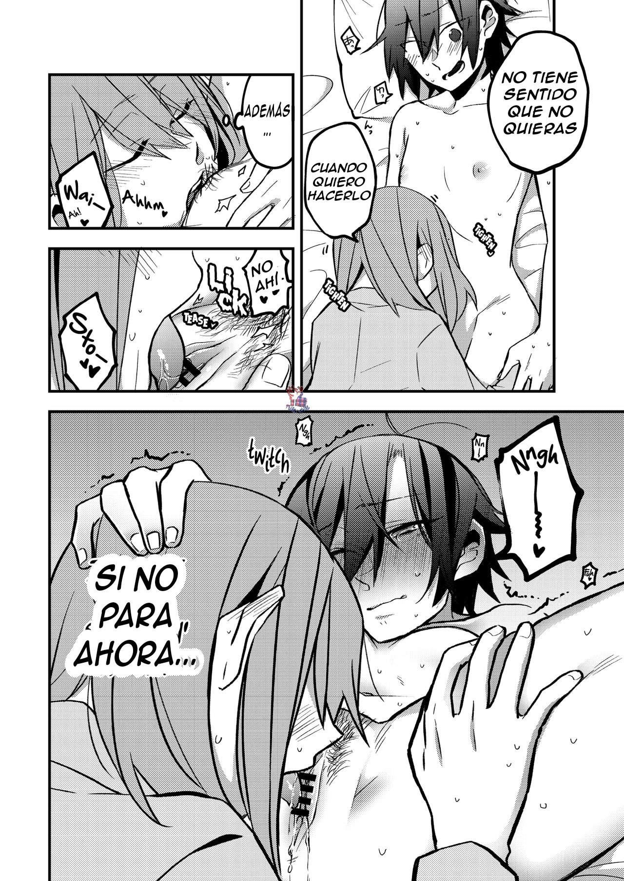 Sexless Kaishouhou! | The Solution to Sexlessness! page 8 full