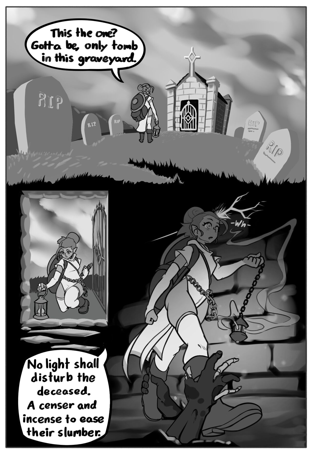 Deceptive Bounties - Complete Series page 10 full