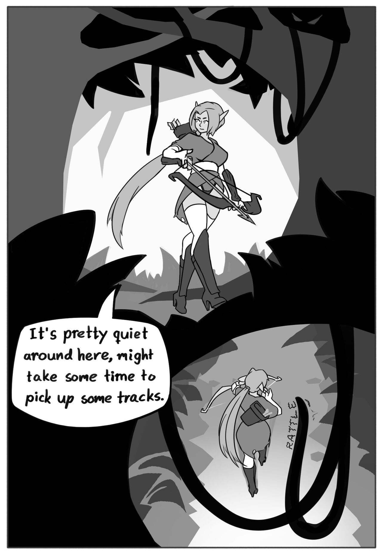 Deceptive Bounties - Complete Series page 2 full