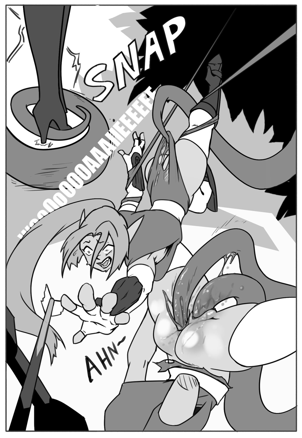 Deceptive Bounties - Complete Series page 3 full