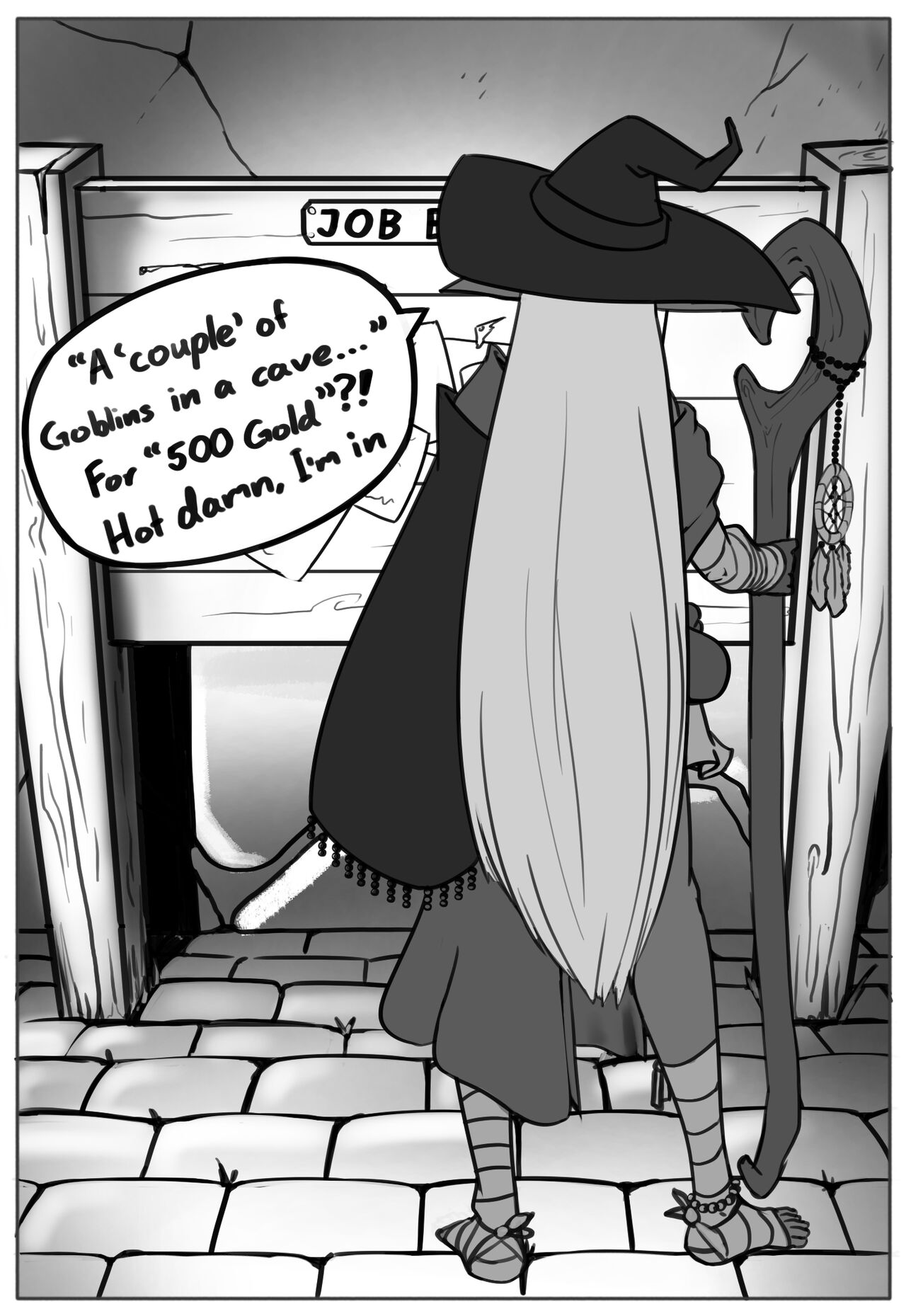 Deceptive Bounties - Complete Series page 5 full