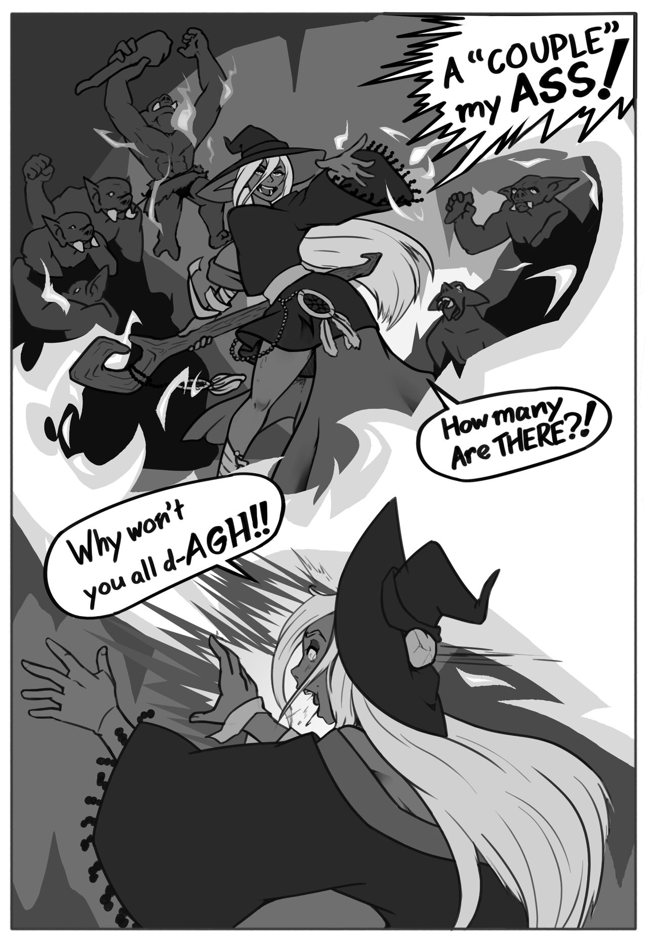 Deceptive Bounties - Complete Series page 6 full