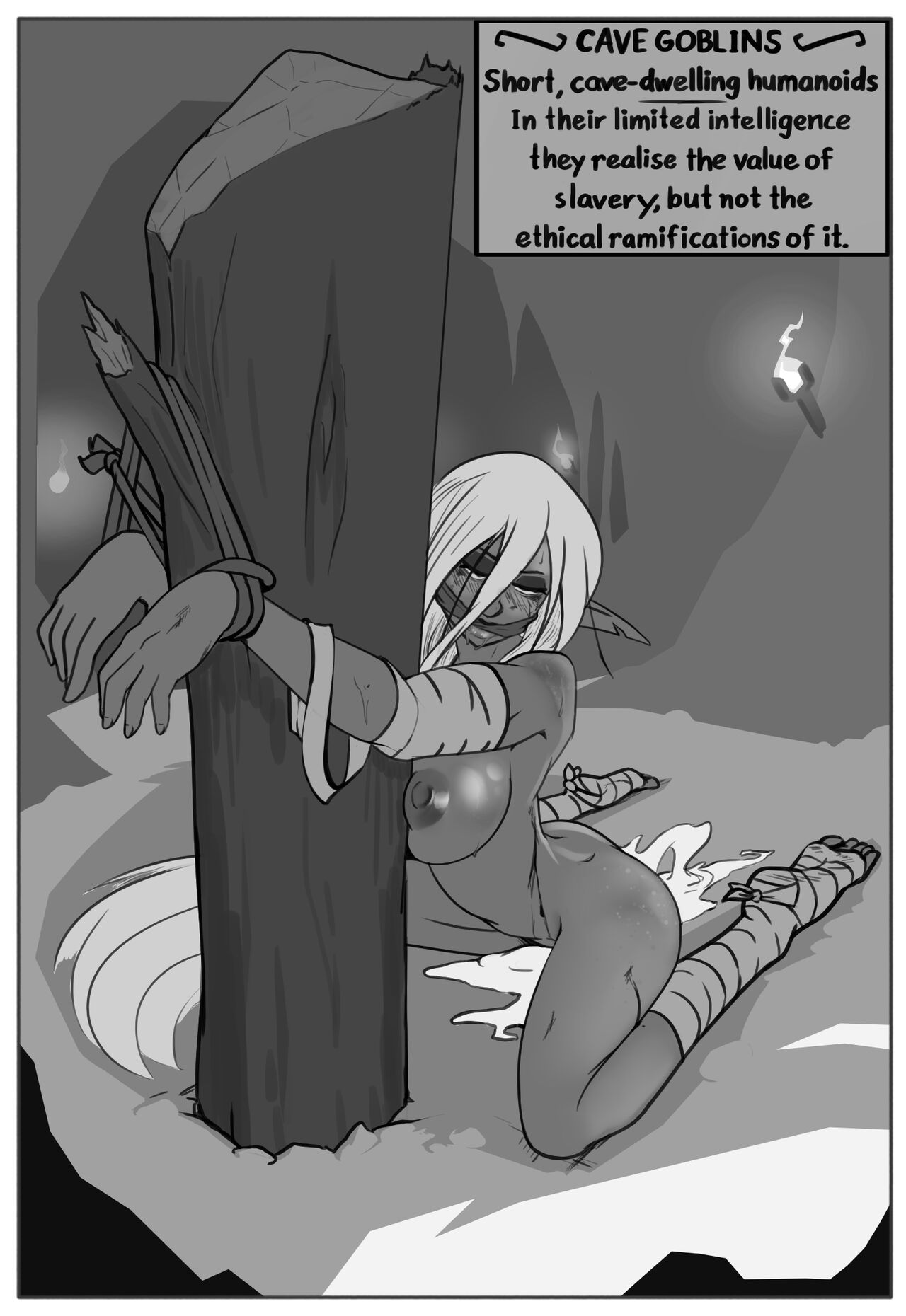 Deceptive Bounties - Complete Series page 8 full