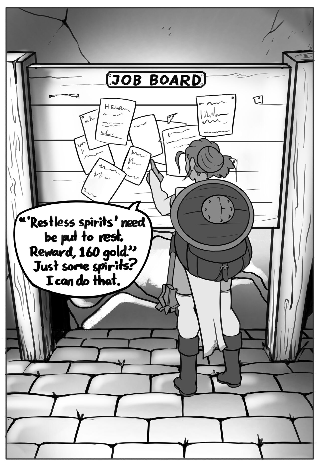 Deceptive Bounties - Complete Series page 9 full