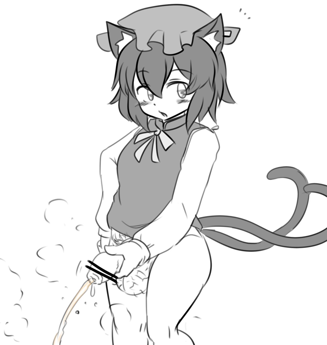 幻の水蕎麦 / water noodle  - Part 2 page 5 full