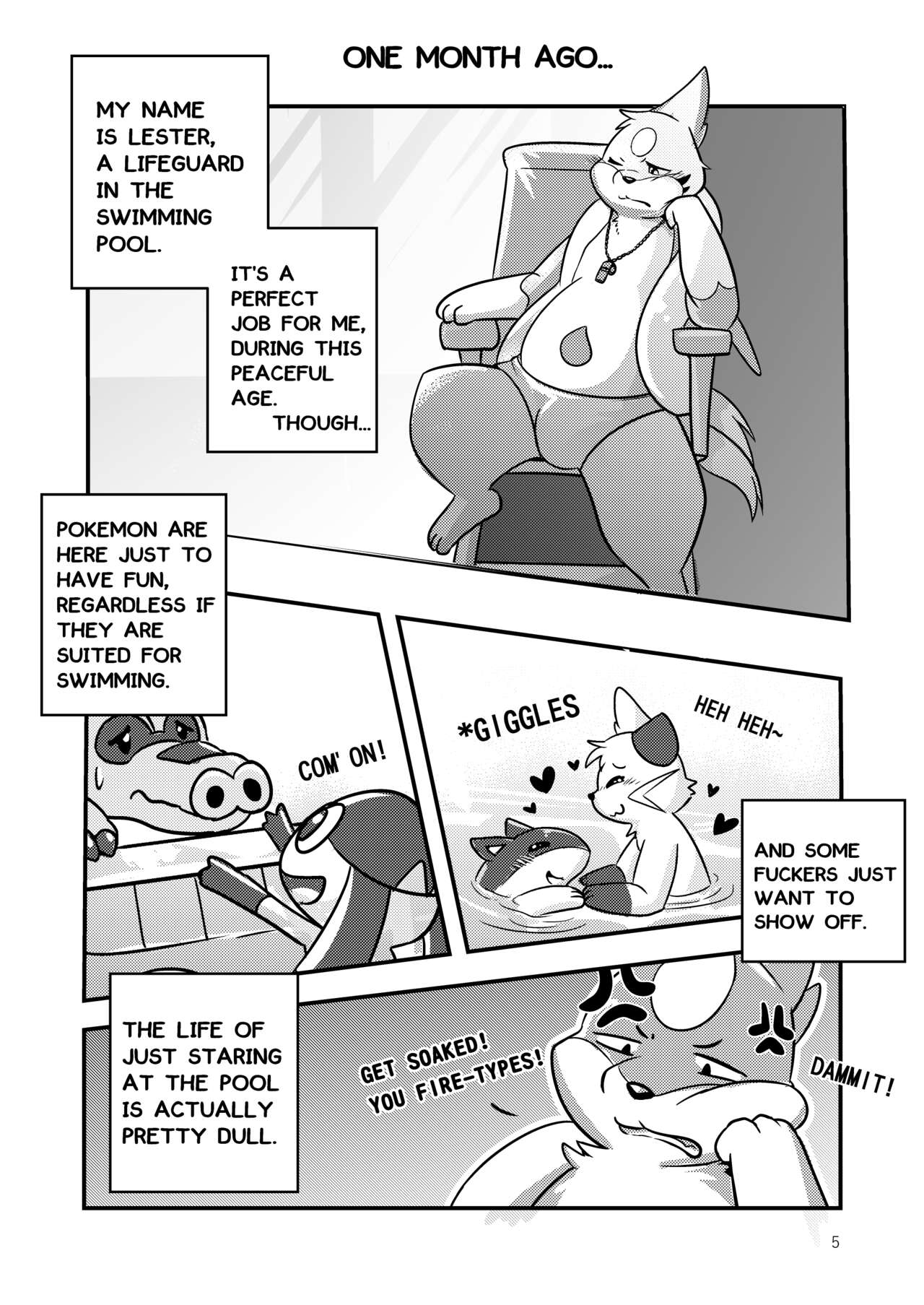 The Full Moon Part 1 page 7 full