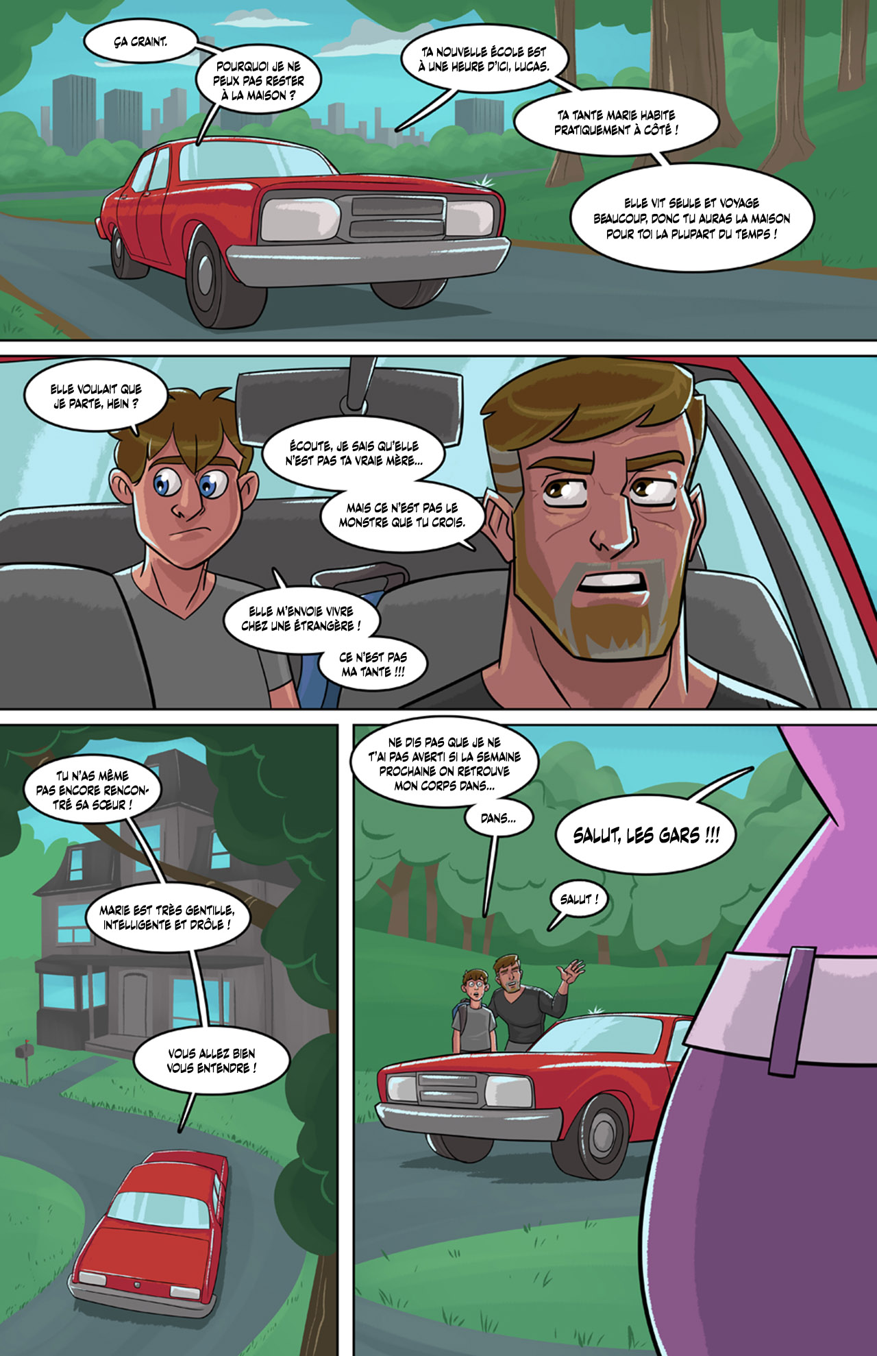 Marie #1 page 3 full