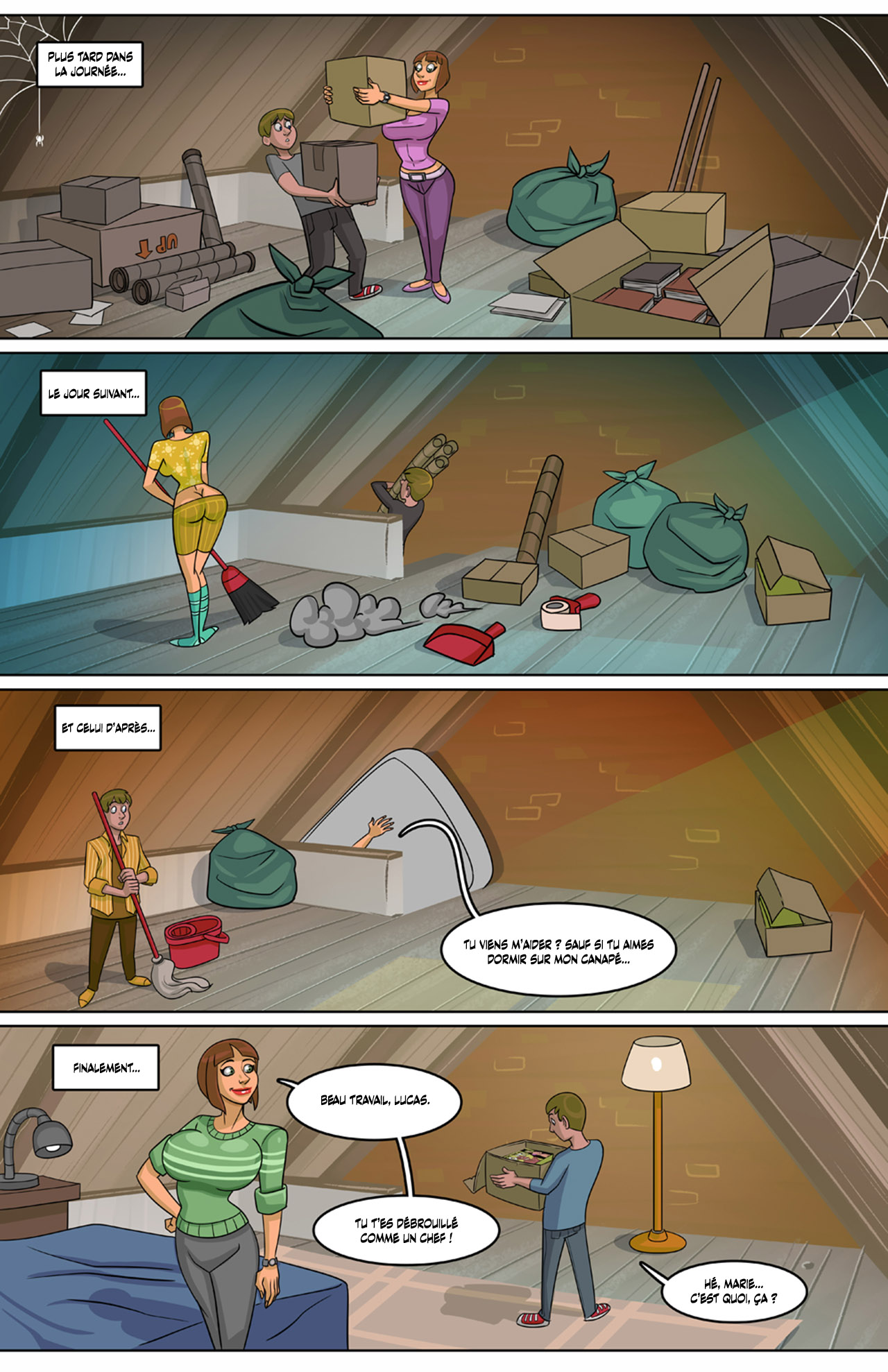 Marie #1 page 7 full