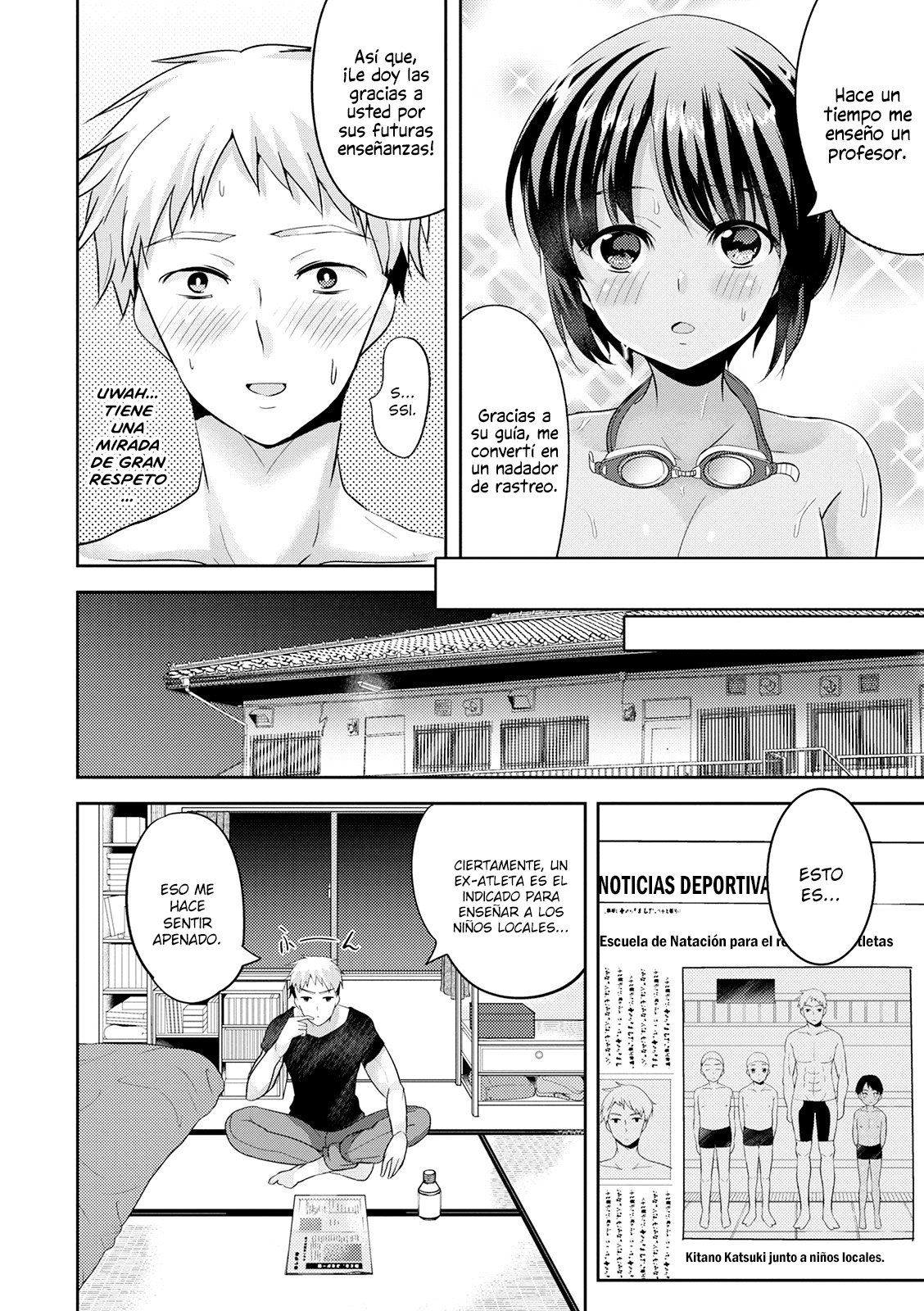 Mermaid wa Otokonoko page 6 full