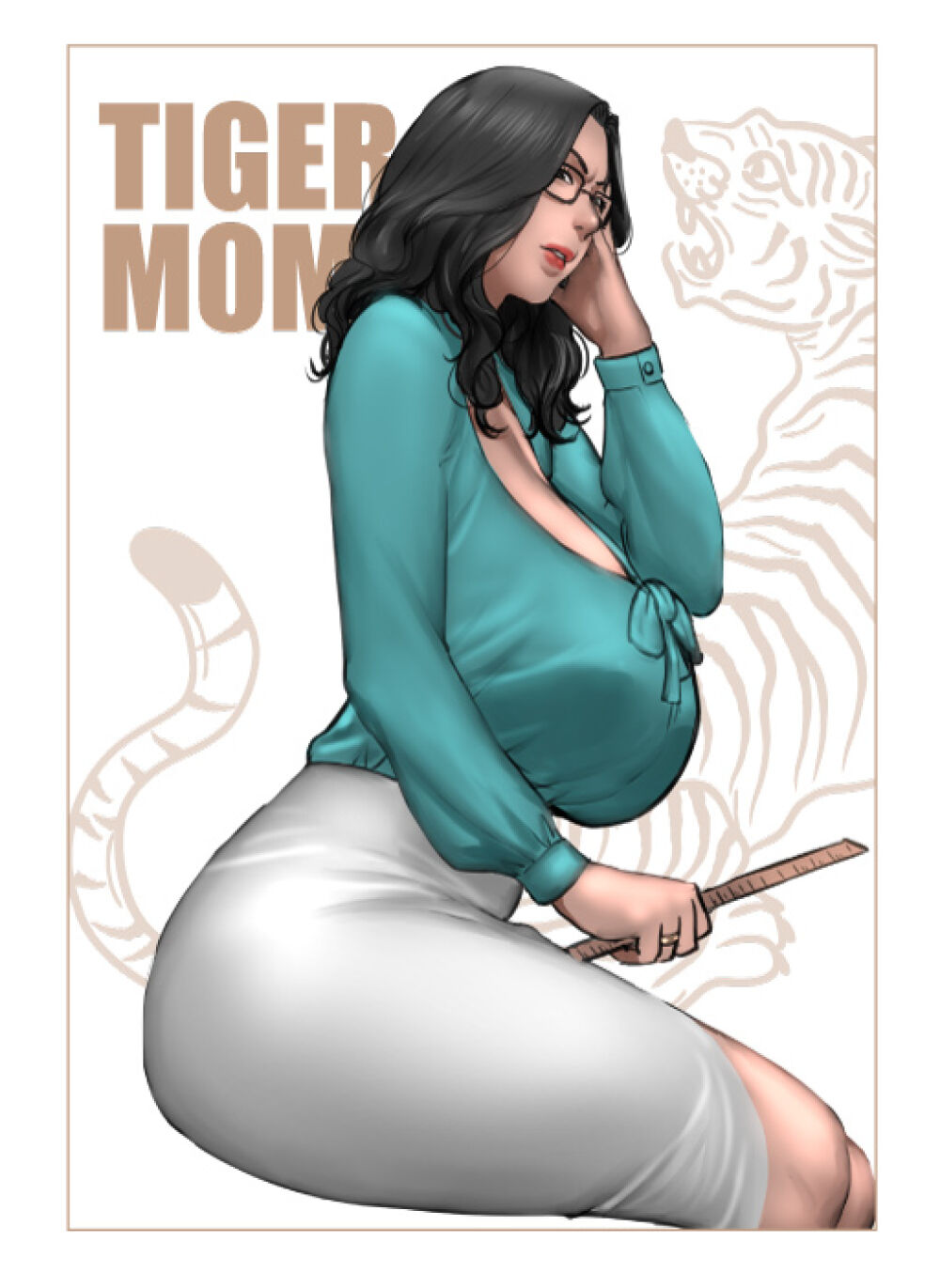 Tiger Mom page 1 full