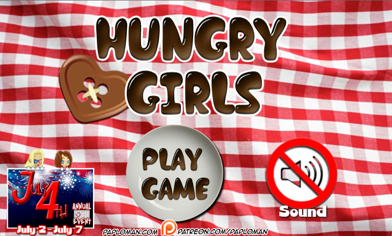 Hungry Girls Game: Brigid's Bubbly Bimbofication #1 page 2 full